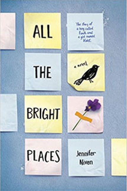 All the Bright Places Buy All the Bright Places at Amazon