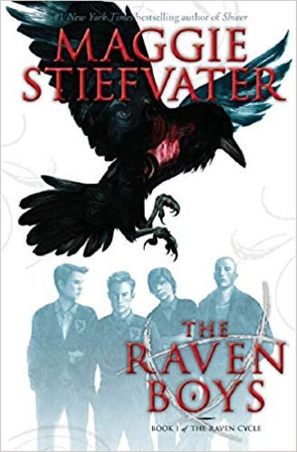 The Raven Boys Buy The Raven Boys at Amazon