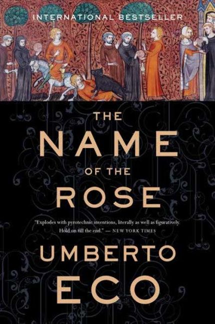The Name of the Rose Buy The Name of the Rose at Amazon