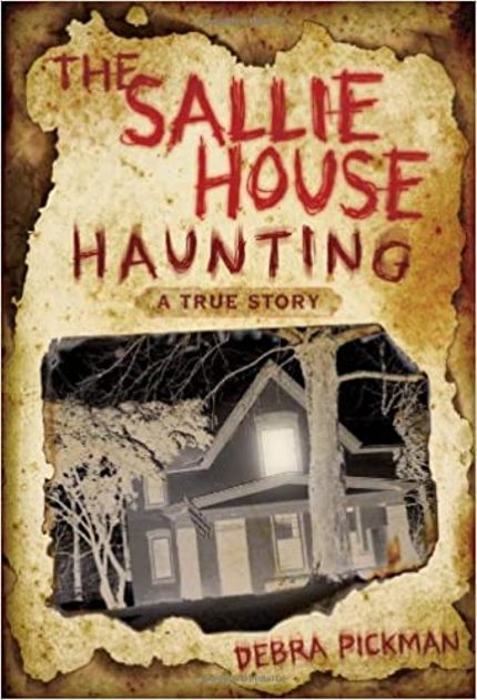 Buy The Sallie House Haunting: A True Story at Amazon