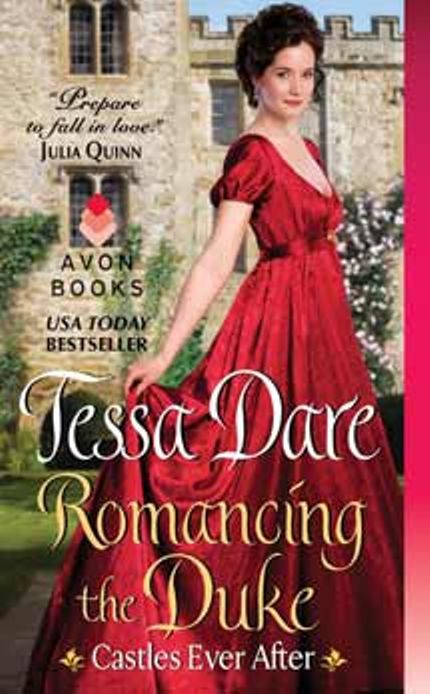 Romancing the Duke Buy Romancing the Duke at Amazon