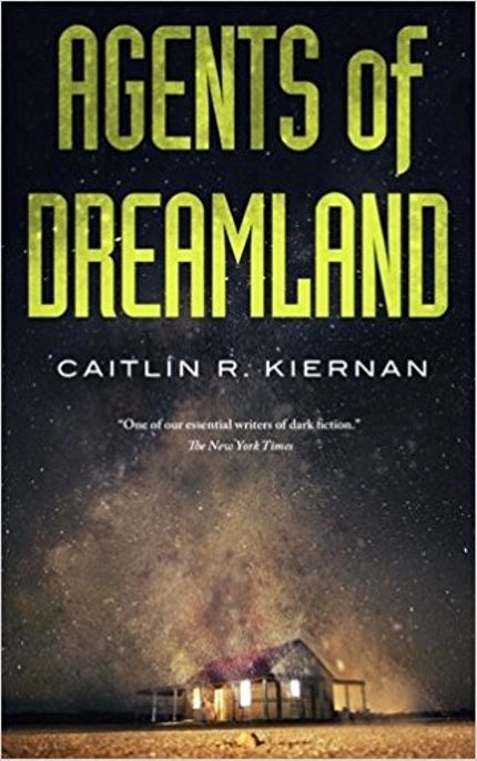Agents of Dreamland Buy Agents of Dreamland at Amazon