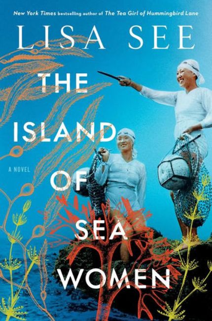 The Island of Sea Women Buy The Island of Sea Women at Amazon