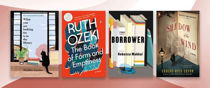 8 Enchanting Books Set in Libraries for Bibliophiles