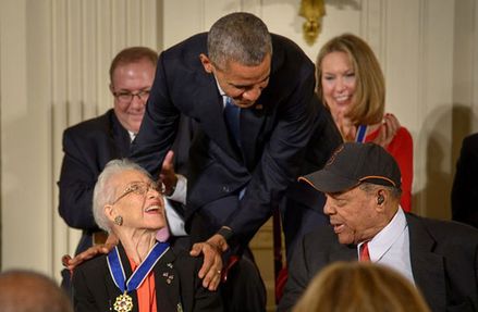 Katherine Johnson