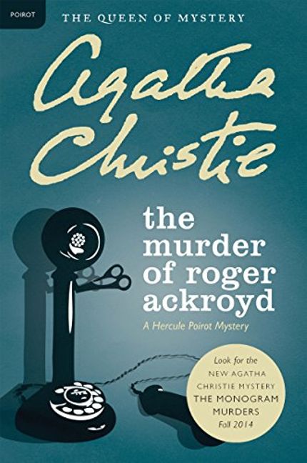 The Murder of Roger Ackroyd Buy The Murder of Roger Ackroyd at Amazon