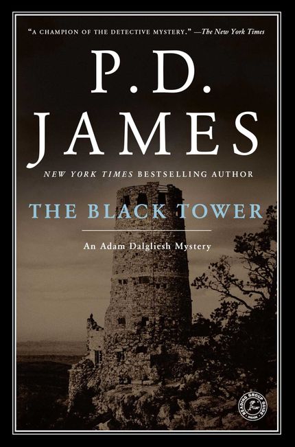 The Black Tower Buy The Black Tower at Amazon