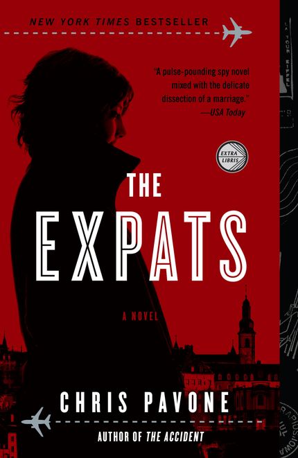 The Expats Buy The Expats at Amazon