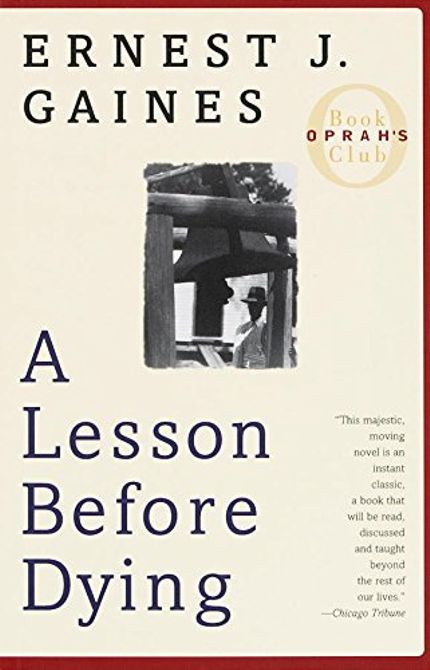 Buy A Lesson Before Dying at Amazon