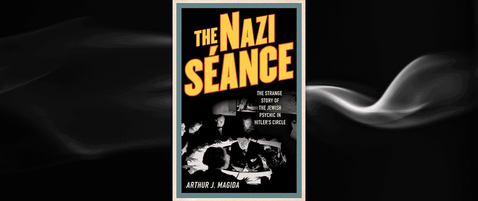 The Jewish Mindreader Who Manipulated His Way into the Ranks of Hitler