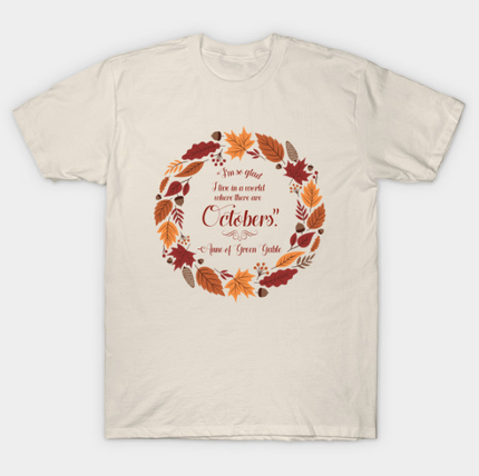 tshirt-sale_anne-of-green-gables-quote tshirt_sale