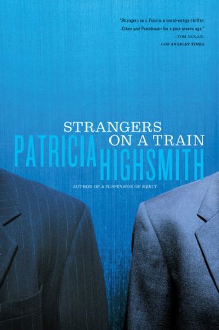 Strangers on a Train Buy Strangers on a Train at Amazon