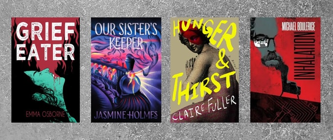 4 Terrifying New Releases from Indie and Small Presses in June 2026
