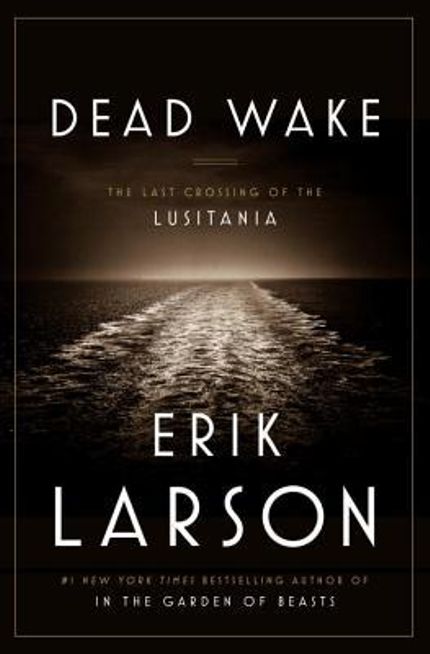 Dead Wake: The Last Crossing of the Lusitania Buy Dead Wake: The Last Crossing of the Lusitania at Amazon