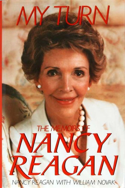 My Turn: The Memoirs of Nancy Reagan Buy My Turn: The Memoirs of Nancy Reagan at Amazon