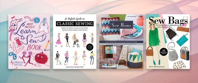 7 Must-Have Sewing Books for DIY Aficionados