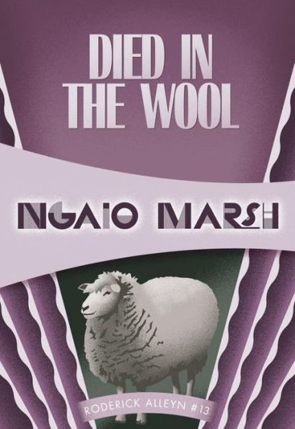 Died in the Wool Buy Died in the Wool at Amazon