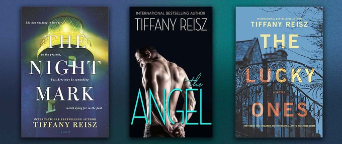 9 Tantalizing Books by Tiffany Reisz