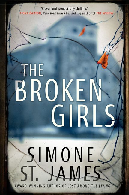 The Broken Girls Buy The Broken Girls at Amazon