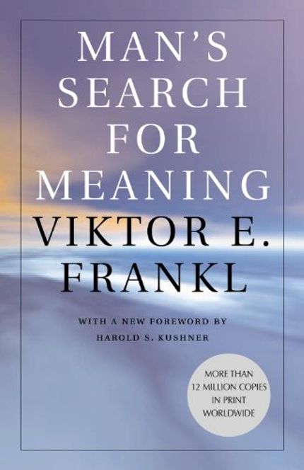 Man's Search for Meaning Buy Man's Search for Meaning at Amazon