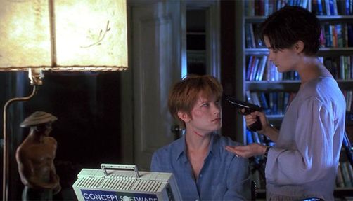 Still from "Single White Female"