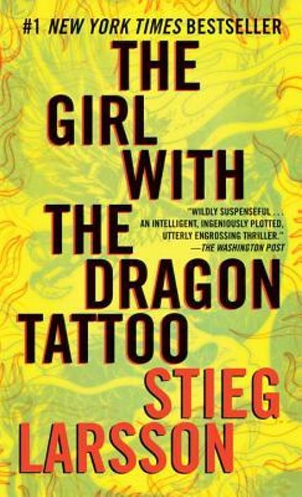 The Girl With the Dragon Tattoo Buy The Girl With the Dragon Tattoo at Amazon