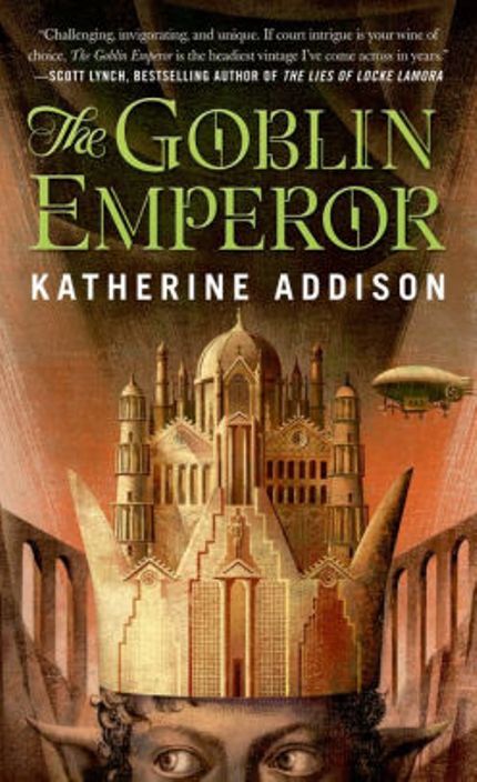 The Goblin Emperor Buy The Goblin Emperor at Amazon