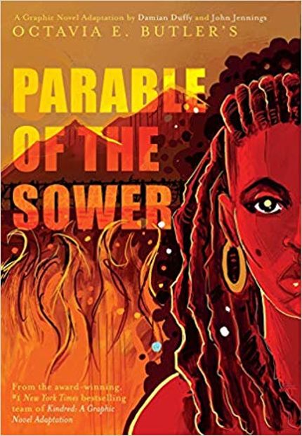 Parable of the Sower: A Graphic Novel Adaptation Buy Parable of the Sower: A Graphic Novel Adaptation at Amazon