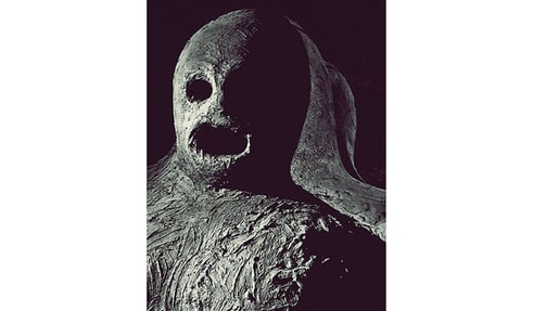 Illustration of golem.