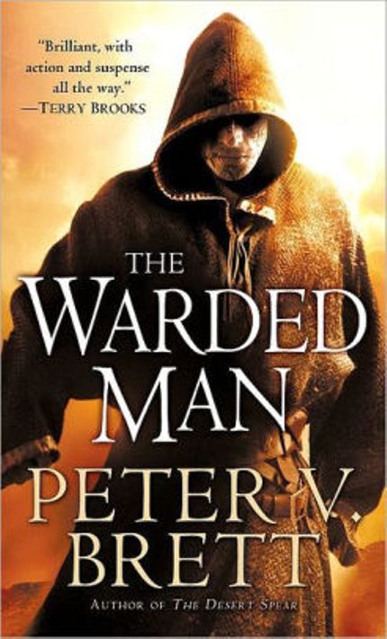 The Warded Man Buy The Warded Man at Amazon