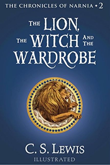 The Lion, the Witch and the Wardrobe Buy The Lion, the Witch and the Wardrobe at Amazon