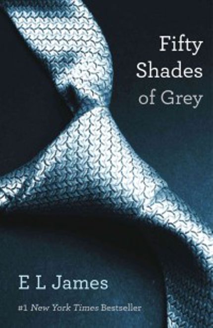 Fifty Shades of Grey Buy Fifty Shades of Grey at Amazon