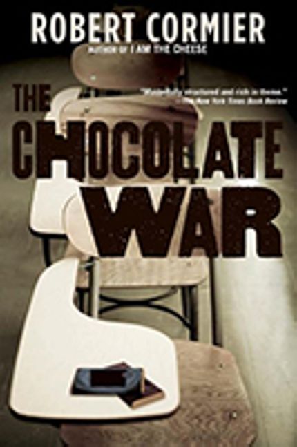 The Chocolate War Buy The Chocolate War at Amazon