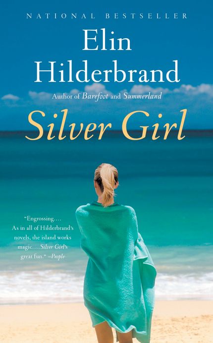 Silver Girl Buy Silver Girl at Amazon