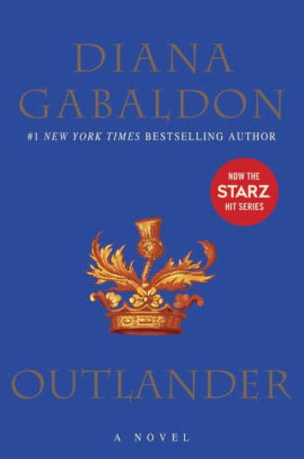 Outlander Buy Outlander at Amazon