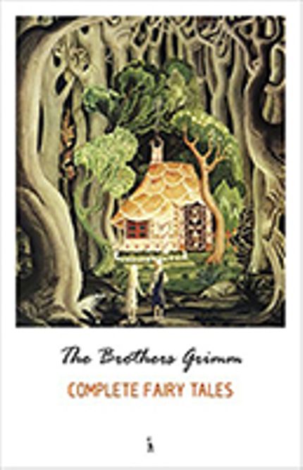 Buy The Complete Grimm's Fairy Tales at Amazon