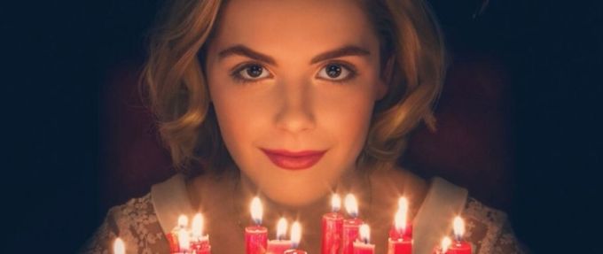 Chilling Adventures of Sabrina trailer