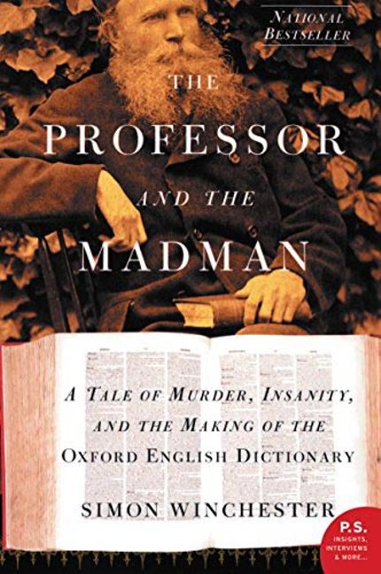 The Professor and the Madman Buy The Professor and the Madman at Amazon