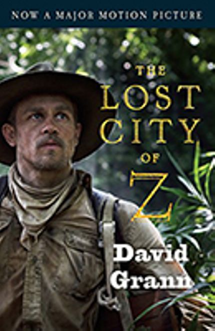 The Lost City of Z Buy The Lost City of Z at Amazon