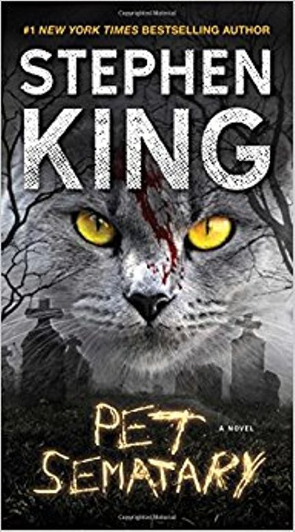 Pet Sematary Buy Pet Sematary at Amazon