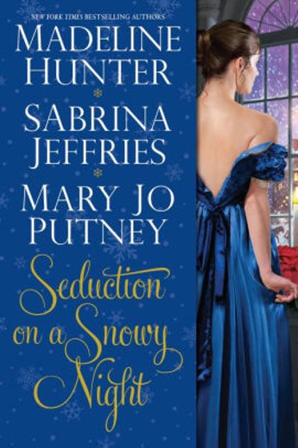Seduction on a Snowy Night Buy Seduction on a Snowy Night at Amazon