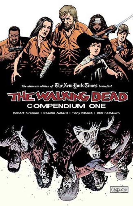Buy The Walking Dead Compendium Vol. 1 at Amazon