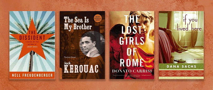 Discounted for October 2025: Captivating Literary Books You Don’t Want to Miss!