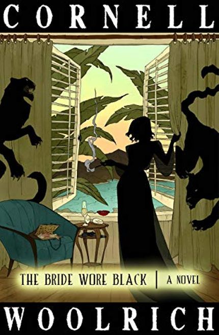The Bride Wore Black Buy The Bride Wore Black at Amazon
