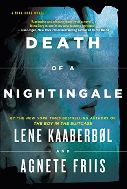 Death of a Nightingale Buy Death of a Nightingale at Amazon