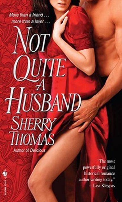 Not Quite a Husband Buy Not Quite a Husband at Amazon