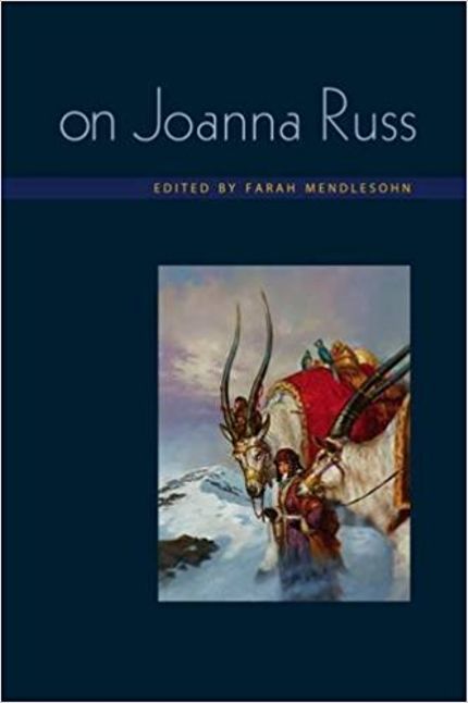 On Joanna Russ Buy On Joanna Russ at Amazon