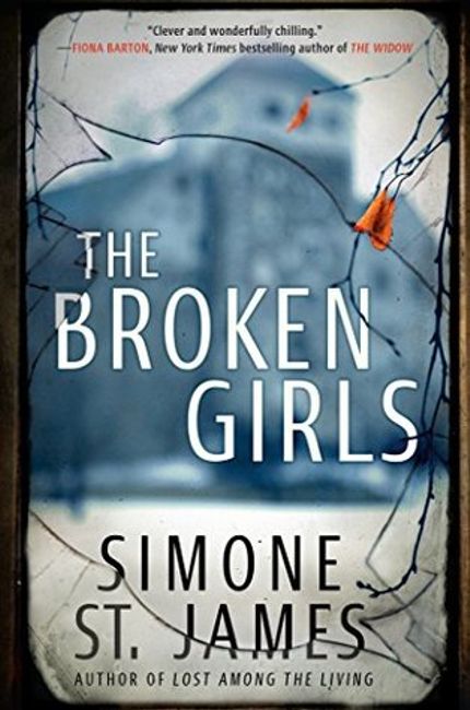 The Broken Girls Buy The Broken Girls at Amazon