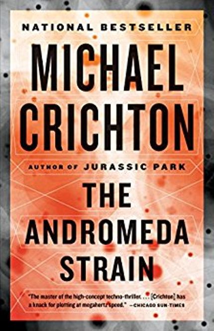 The Andromeda Strain Buy The Andromeda Strain at Amazon