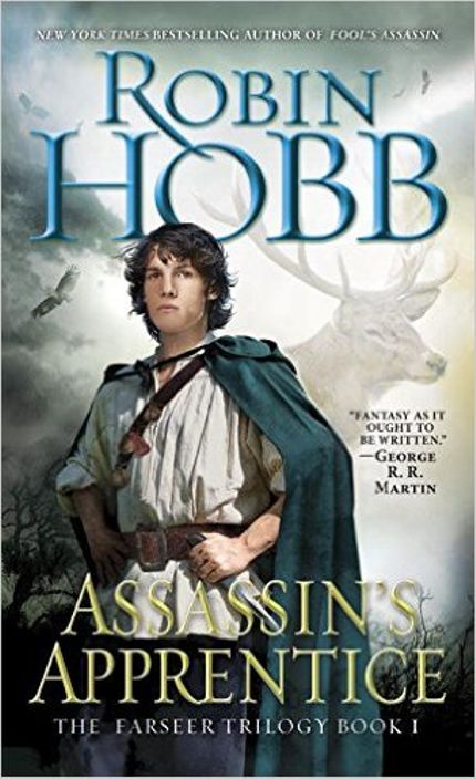 Assassin’s Apprentice Buy Assassin’s Apprentice at Amazon